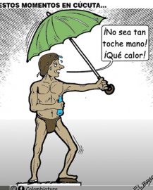 CARICATURA. 