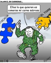 Calarcá, en carreras