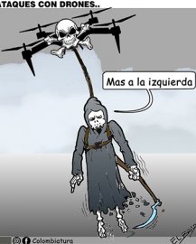 Ataques con drones