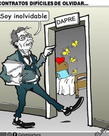 Contratos difíciles de olvidar...