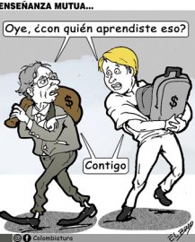 Enseñanza mutua...