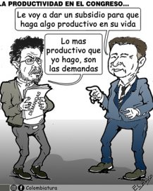 La productividad en el Congreso...
