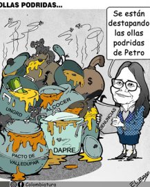 Ollas podridas...