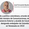 José Fernando Bautista