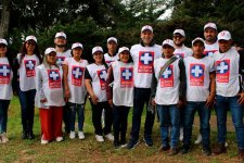 Profesionales de equipos básicos de salud 