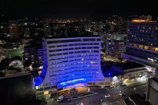 Hotel Casino Internacional./Foto cortesía