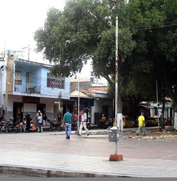 Barrio El Llano