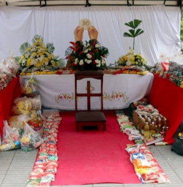 Donaciones Banco de Alimentos