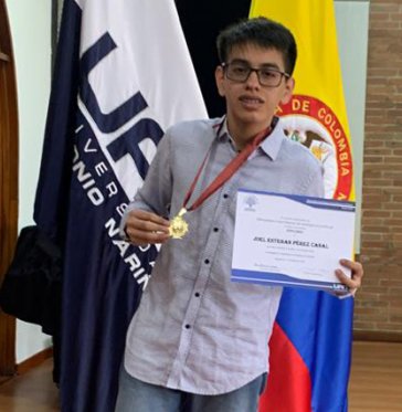 ESTUDIANTE CUCUTEÑO REPRESENTARÁ A NORTE DE SANTANDER EN LAS OLIMPIADAS DE IA INTERNACIONAL 