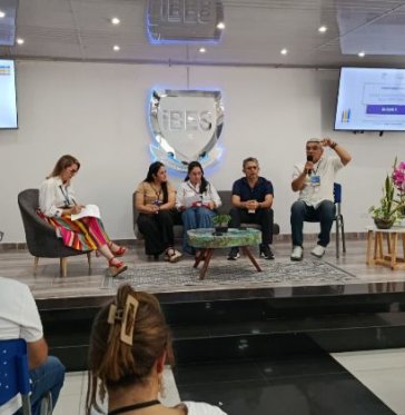 Encuentro regional por la alfabetización