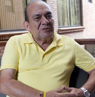 Héctor Parra, exrector de la UFPS, de nuevo sacude el ambiente institucional en el campus universitario/Foto Archivo
