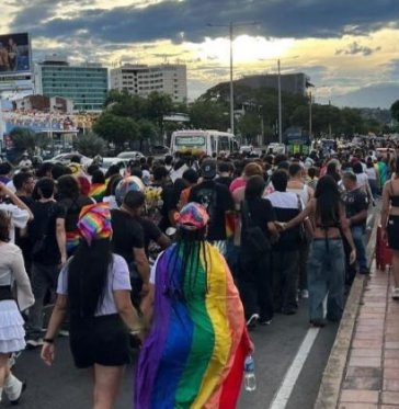 MARCHA LGBT
