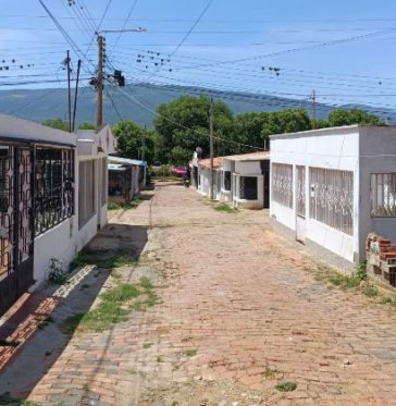 Urbanización Las Margaritas - comuna 3