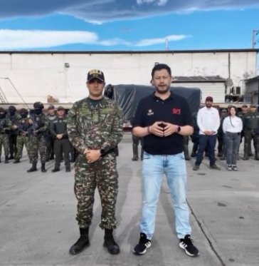 La SAE recuperó bien del norcotráfico para reforzar seguridad de Norte de Santander con el Gaula Militar/Foto Cortesía