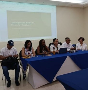 Resultados - mesas de diálogo