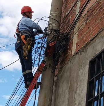Las actividades ejecutadas dentro del Plan cuentan con los respectivos soportes técnicos, lo cual permite verificar el desarrollo de las obras adelantadas en los diferentes sectores intervenidos./Foto: cortesía