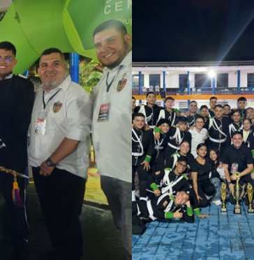 Cúcuta vibró con el talento de las bandas marciales y premió a sus campeones