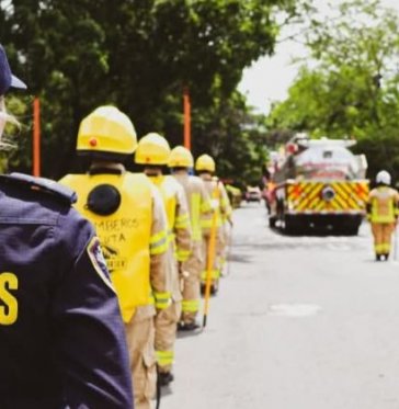 Bomberos Cúcuta