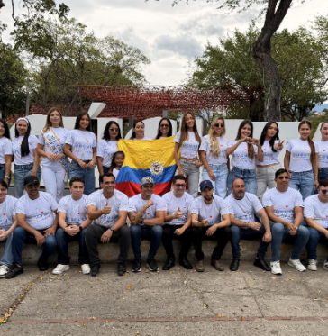 Cúcuta por Colombia