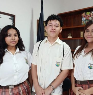 Estudiantes cucuteños.