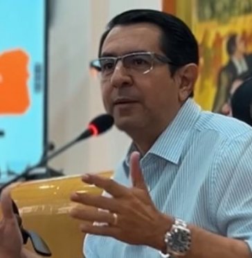 Fabio Ernesto Arque, gerente de Veolia Aguas del Norte de Santander/Foto: Cortesía