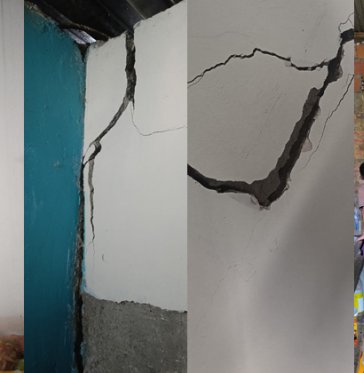 Terremoto en Colombia afectó viviendas en 12 barrios de Cúcuta 