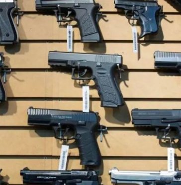 El debate por el levantamiento de las restricciones al porte de armas está al rojo vivo/Foto: El Colombiano