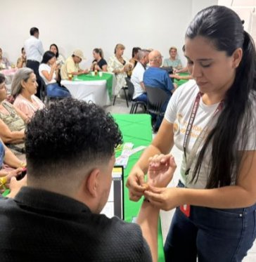 Acciones de la Secretaría de Salud contra los intentos de suicidio.