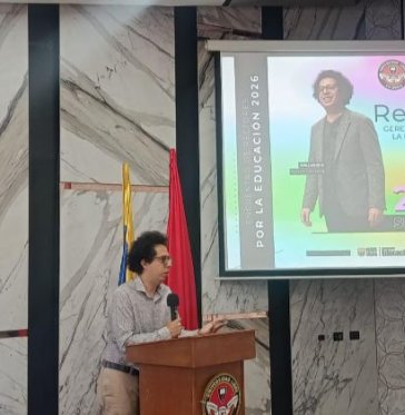 Conversatorio sobre la IA en Cúcuta.