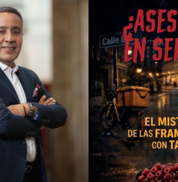 Rastros de un veneno invisible: Florencio Sánchez desentraña el enigma del talio en la fliC.
