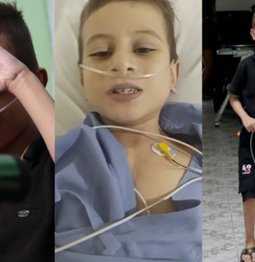 Lucas Murillo será operado de corazón abierto este lunes en Bucaramanga
