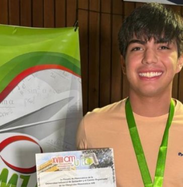 Matías Luengas.