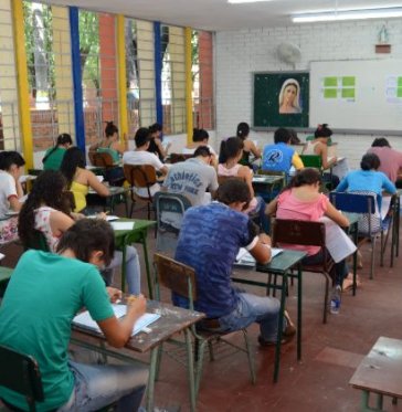 Presentación de las pruebas Saber 11