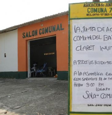 Amenazas contra líderes sociales  van en aumento en Cúcuta