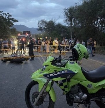 Accidente de tránsito