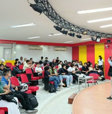 Asamblea juvenil Unilibre