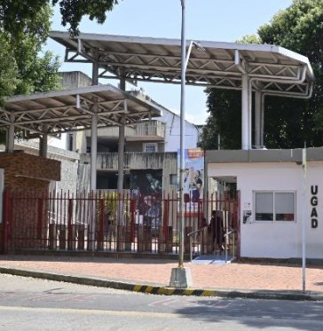 Universidad Francisco de Paula Santander./Foto: Archivo