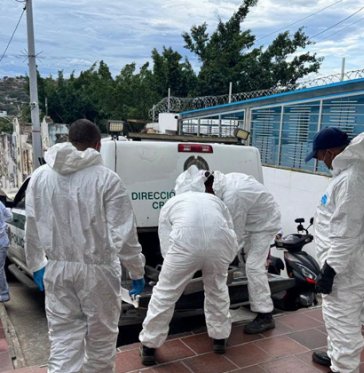Sobreocupación también golpea la morgue del Hospital Universitario Erasmo Meoz 