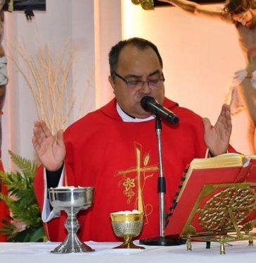 Murió el sacerdote Ruber Carrero López, rector del Seminario Menor Diocesano