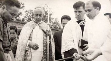 Sacerdotes de 1953 en Cúcuta