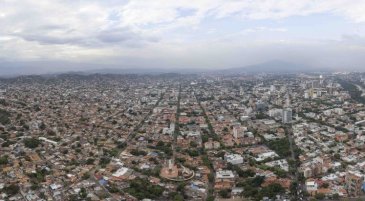 PANORÁMICA DE CUCUTA 