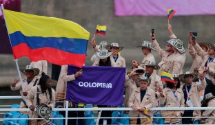 Colombia en los Juegos Olímpicos