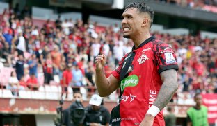 Luifer Hernández, Cúcuta Deportivo 2026-I. 