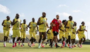 El seleccionado de República del Congo reaparece en la Copa del Mundo después de cinco décadas.