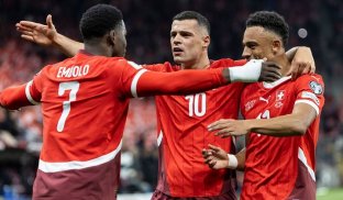 El seleccionado suizo aspira hacer una buena Copa del Mundo.