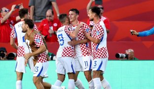 Croacia en una regular presentación venció a Panamá y sigue latente en el Mundial.