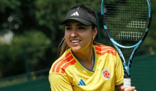 Camila Osorio, temporada 2026. 