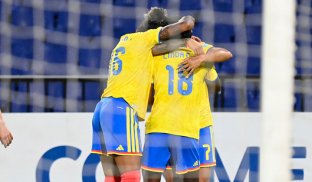 Selección Colombia femenina 2026. 