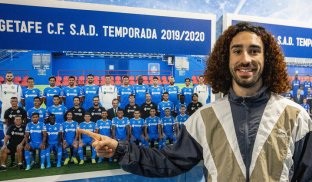 Marc Cucurella, nuevo jugador del Real Madrid hasta 2032