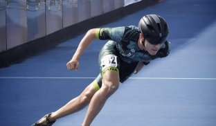 El ocañero Matías Velásquez logró su primera medalla en el Panamericano de Clubes en mayores.  